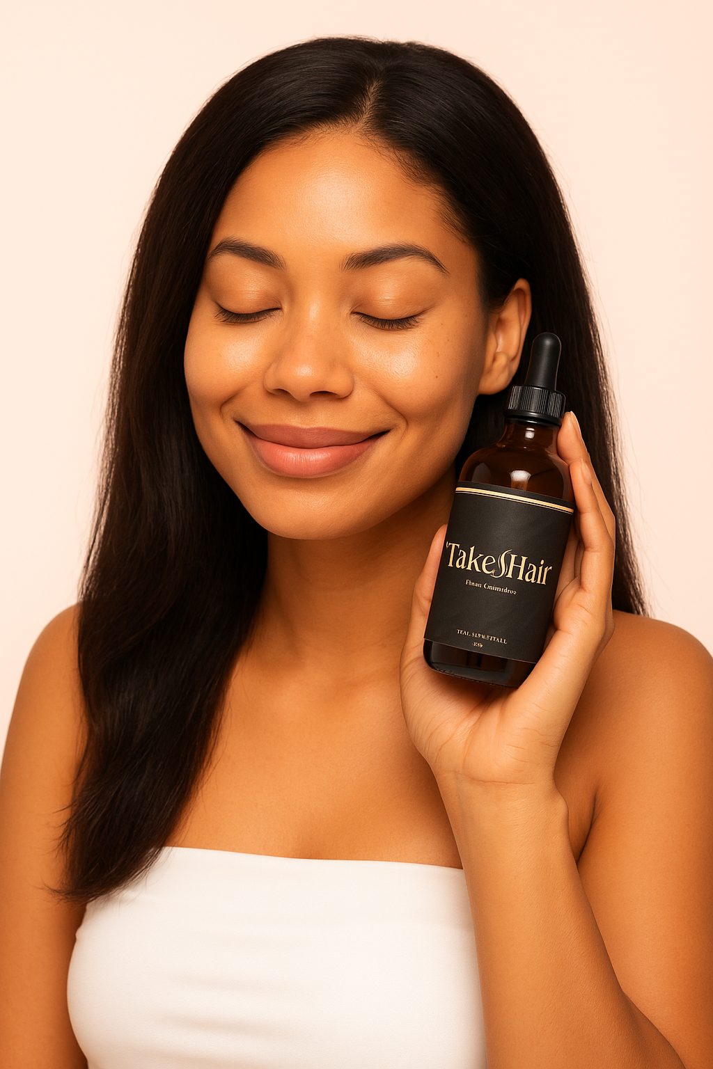Ultimate Hair Growth Trio – Nourish, Restore & Glow