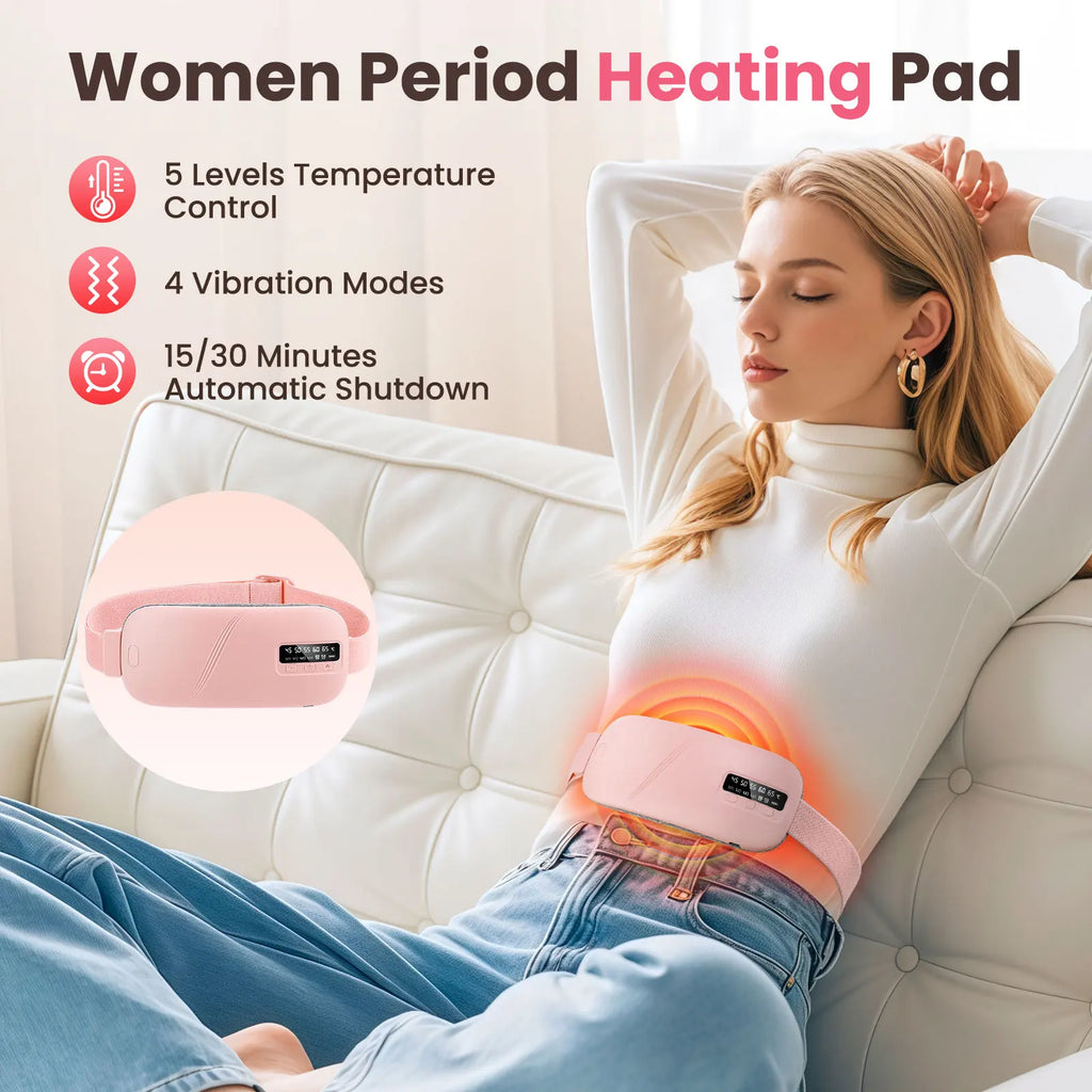 WarmHer Period Relief Belt