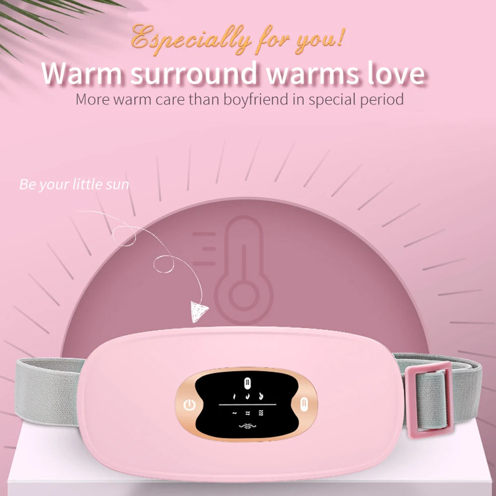 WarmHer Period Relief Belt