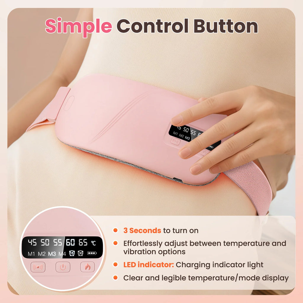 WarmHer Period Relief Belt