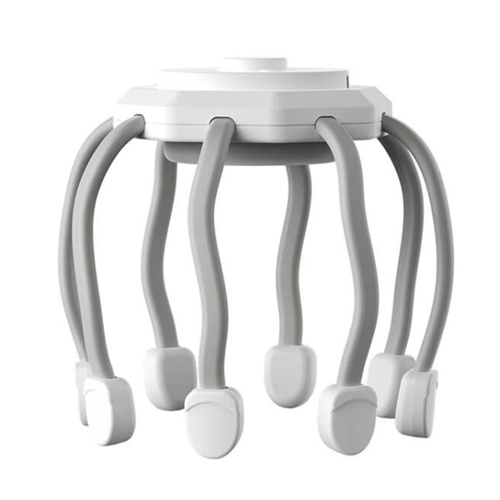 ScalpEase™ Electric Scalp Massager