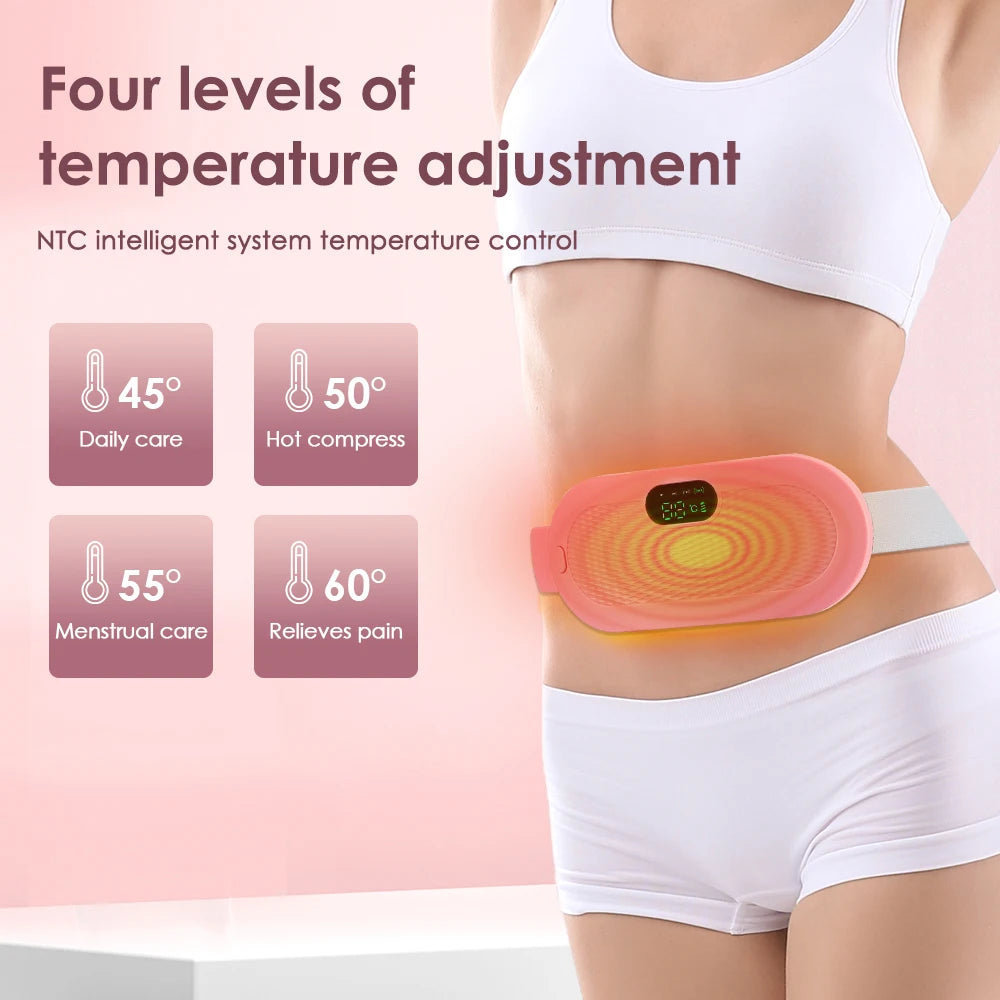 WarmHer Period Relief Belt