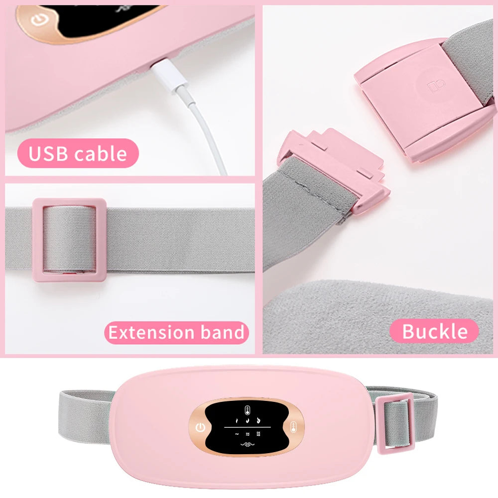 WarmHer Period Relief Belt