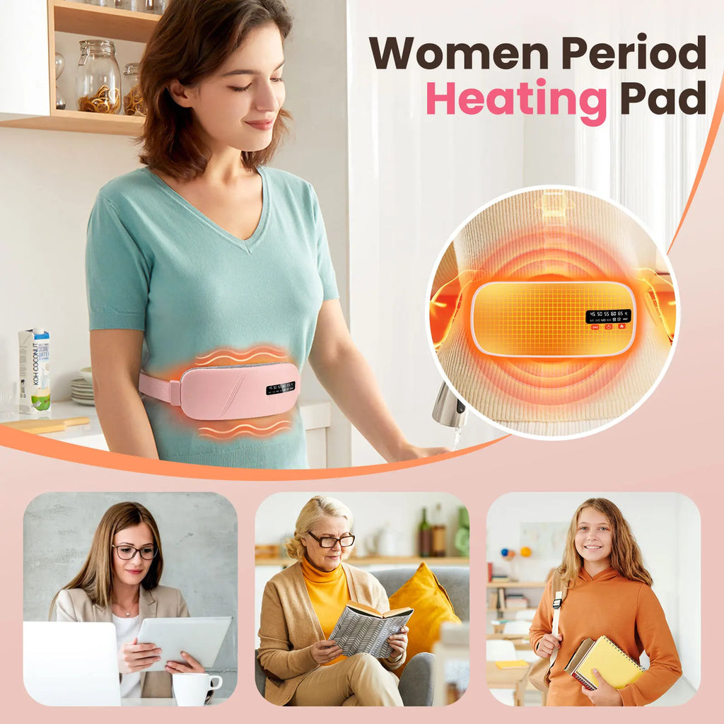 WarmHer Period Relief Belt