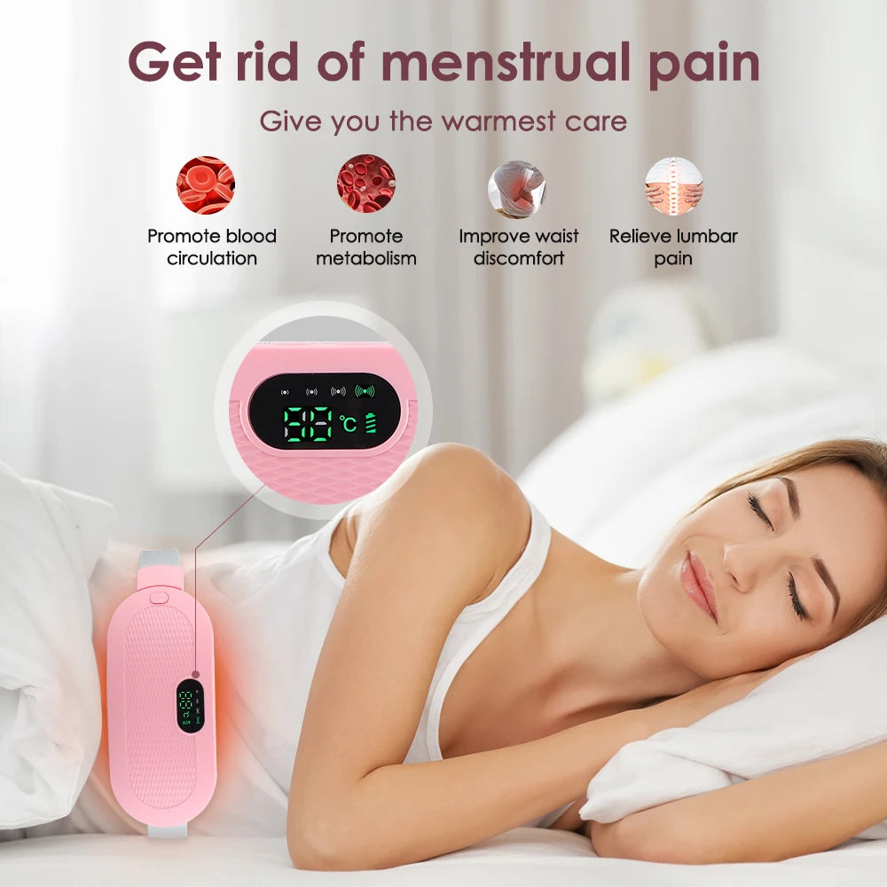 WarmHer Period Relief Belt