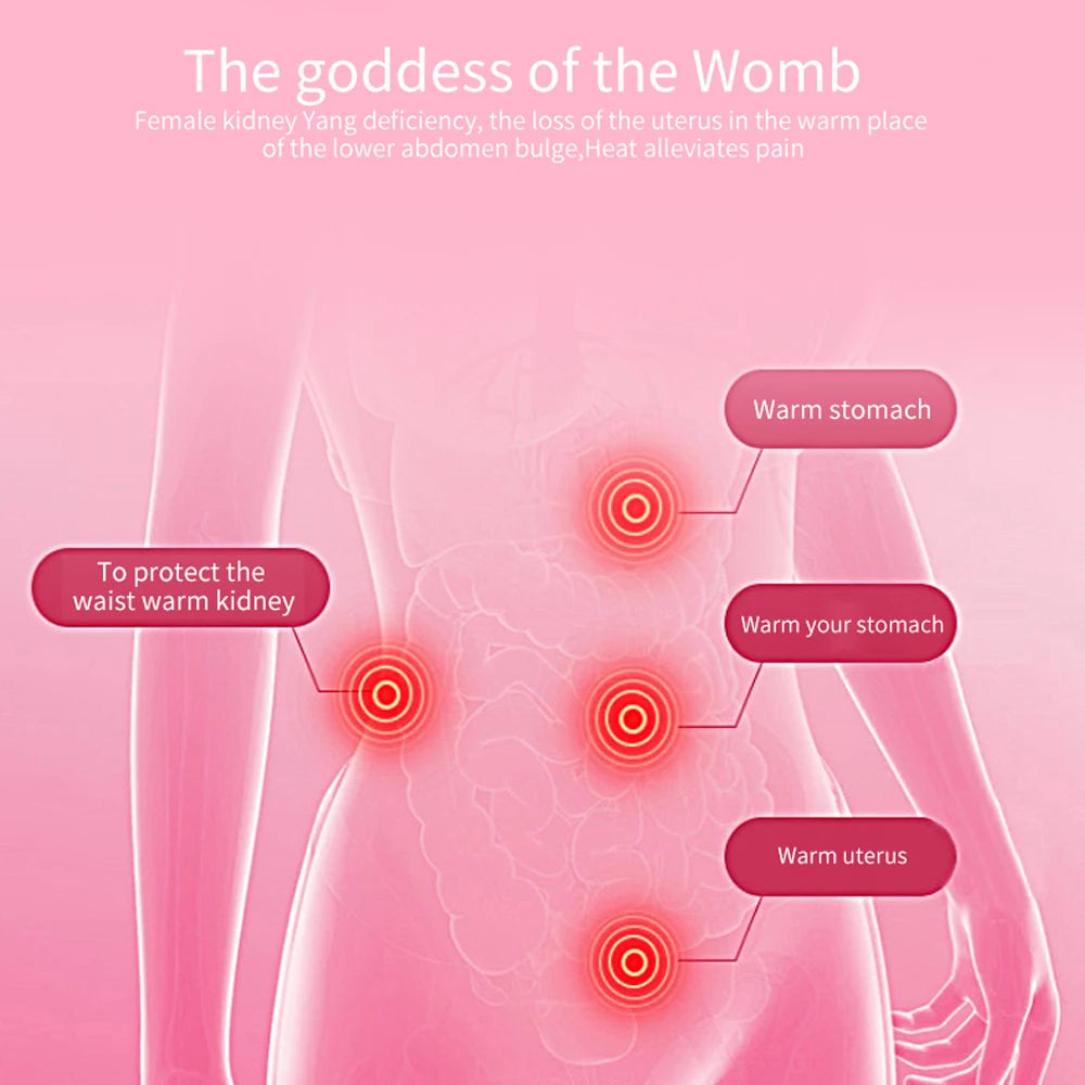 WarmHer Period Relief Belt