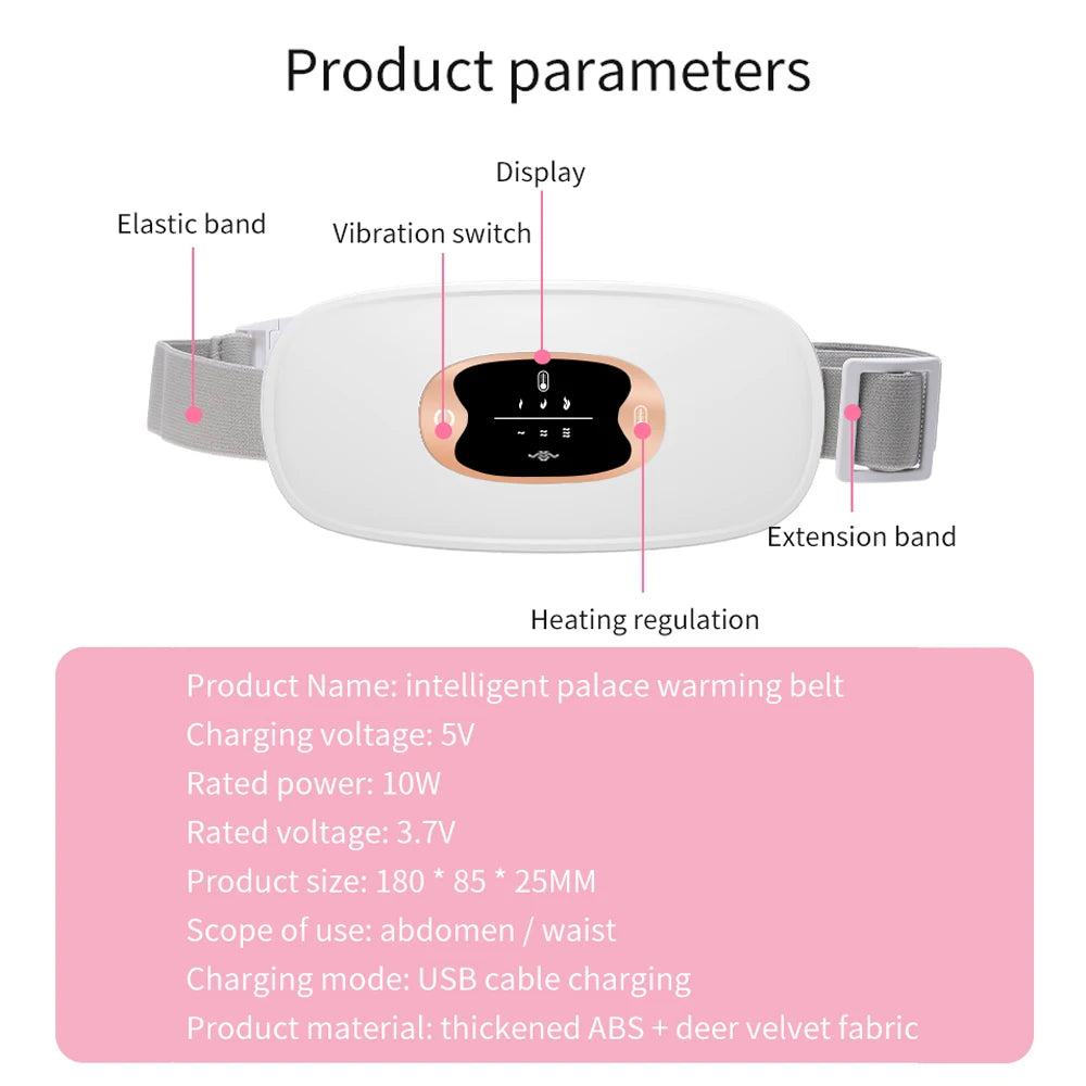 WarmHer Period Relief Belt