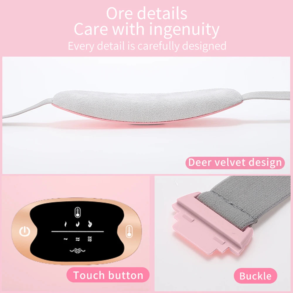 WarmHer Period Relief Belt