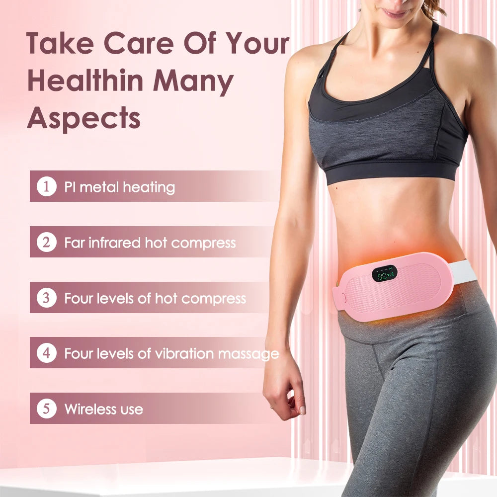 WarmHer Period Relief Belt
