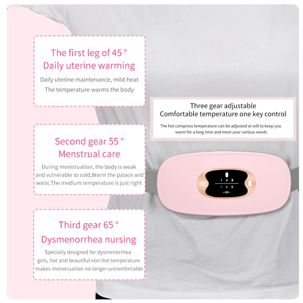 WarmHer Period Relief Belt
