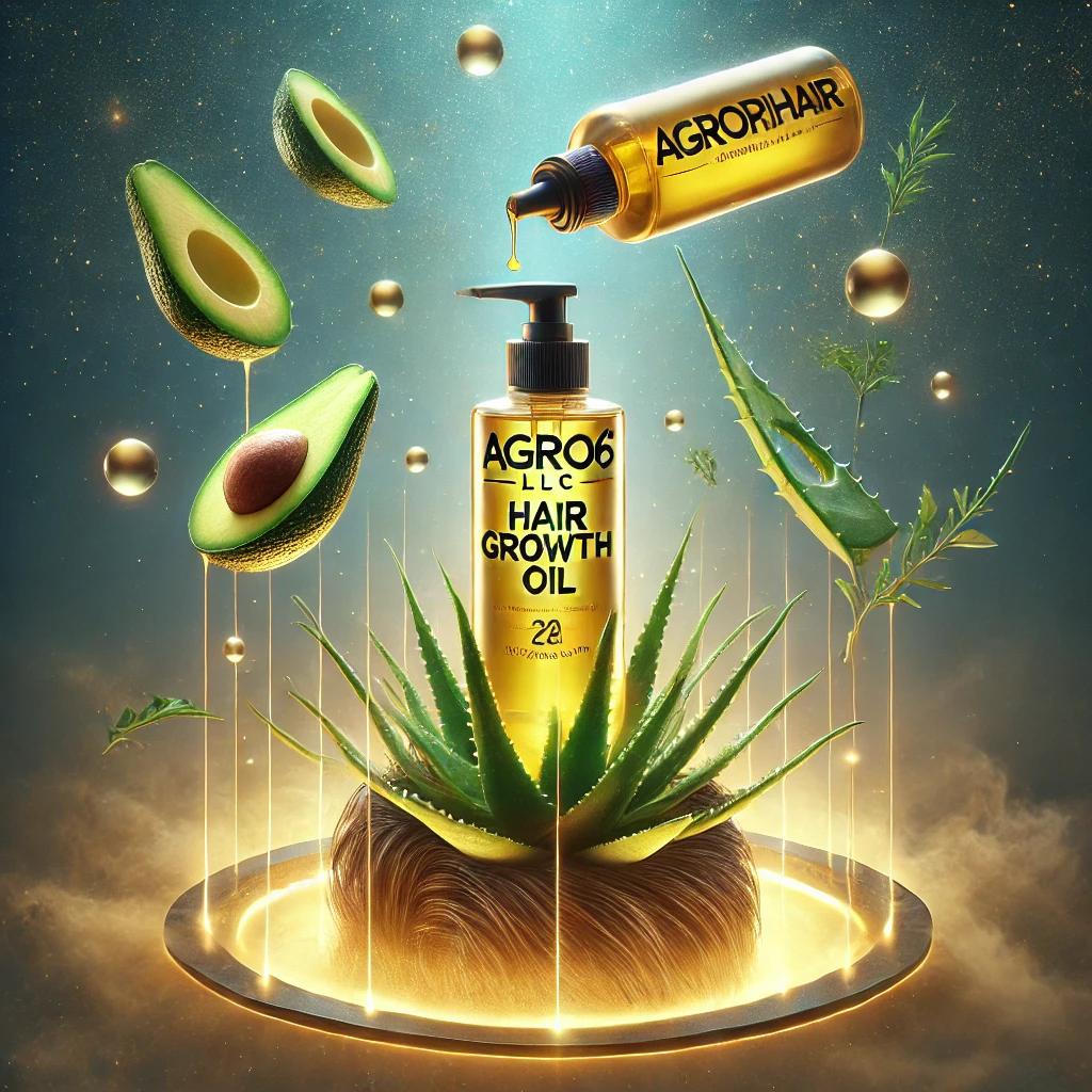 TakeHair Shampoo – 100% Natural Care