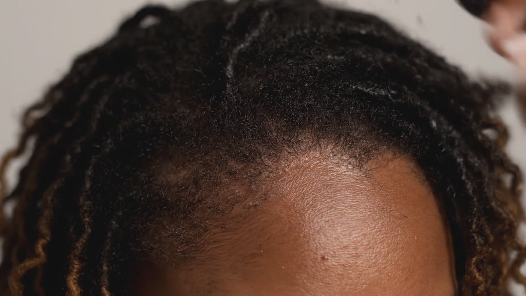 TakeHair Roots, Locs & Natural Hair Growth Oil