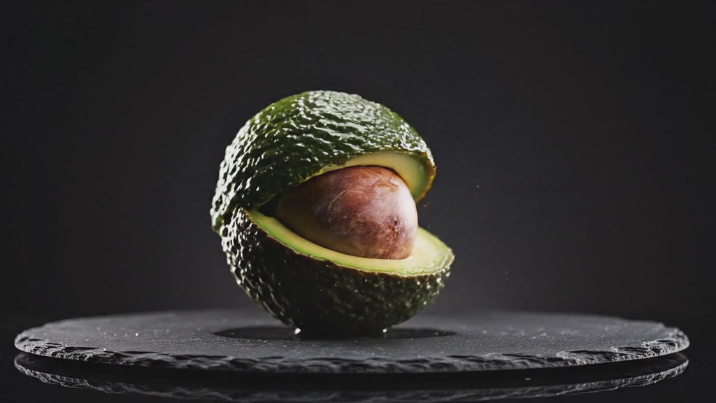 TakeHair Organic Avocado Hair Growth & Hydration Oil